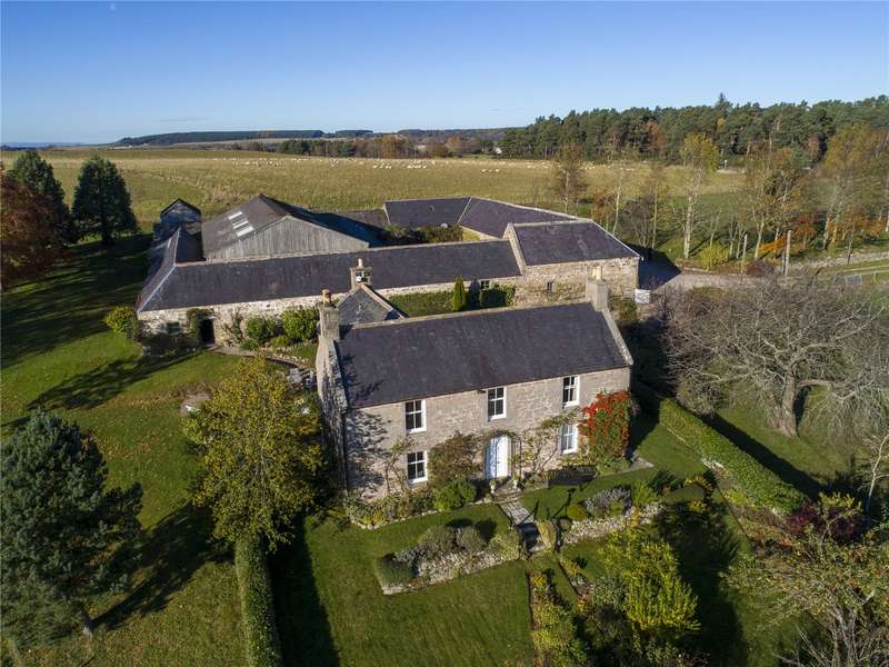 Houses for sale in Miltonduff, IV30, Moray