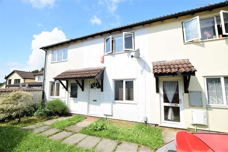 2 Bedroom Terraced For Sale In Heritage Park, St. Mellons, Cardiff, CF3