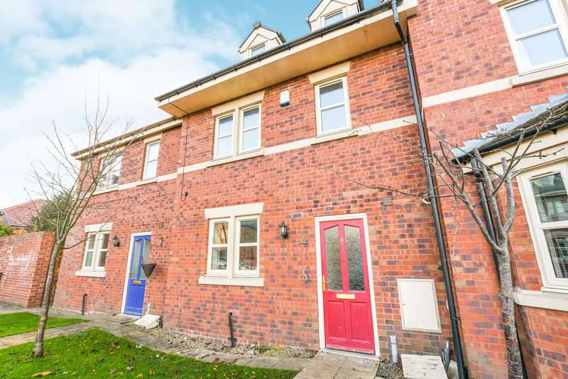 Houses to rent in Warrington