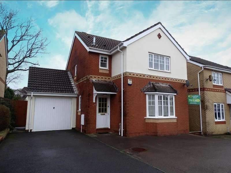 3 Bedroom Semi-Detached House To Rent In Charlock Close, Thornhill, Cardiff, CF14