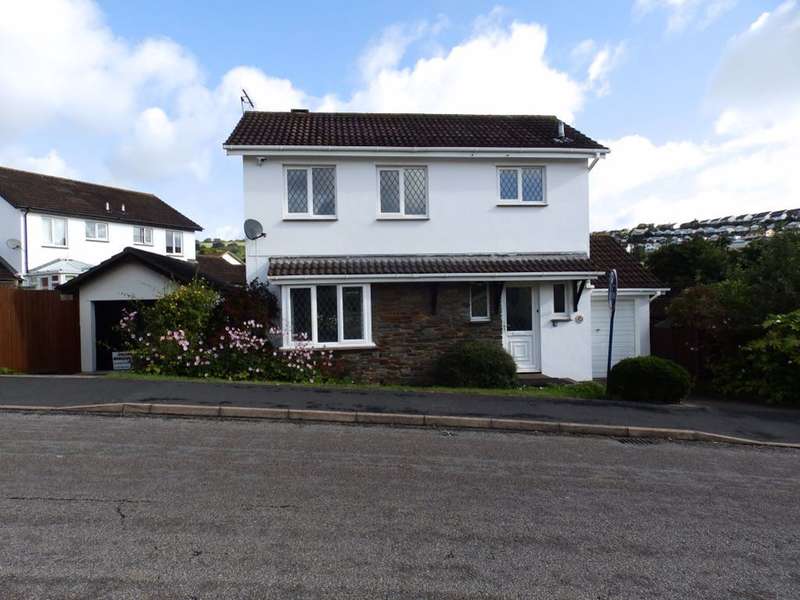 3 Bedroom House To Rent In Moor View Drive, Teignmouth, TQ14