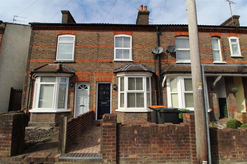 2 Bedroom Terraced House To Rent In Chiltern Road, Dunstable, LU6