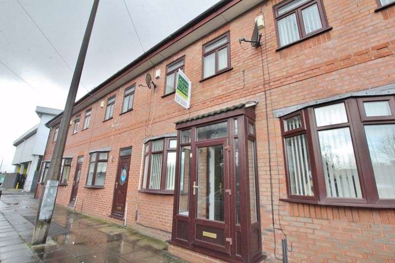 3 Bedroom Property For Sale In Mill Lane, Old Swan, Liverpool, L13