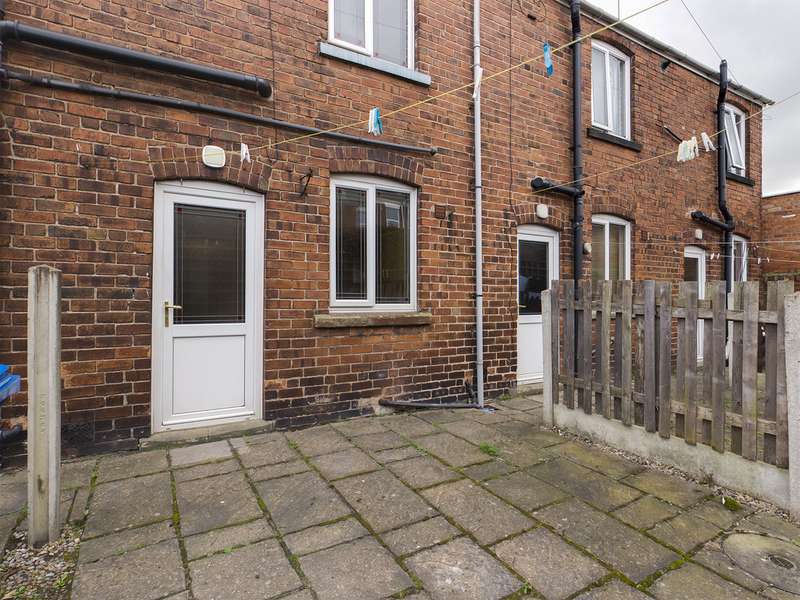 Home To Rent In Old Road, Chesterfield, S40