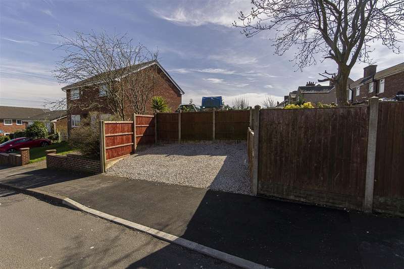 2 Bedroom SemiDetached House For Sale In Coronation Road, Brimington