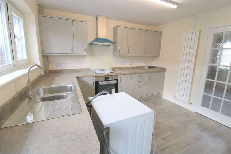 3 Bedroom Detached Bungalow To Rent In Hungerford Road, Calne