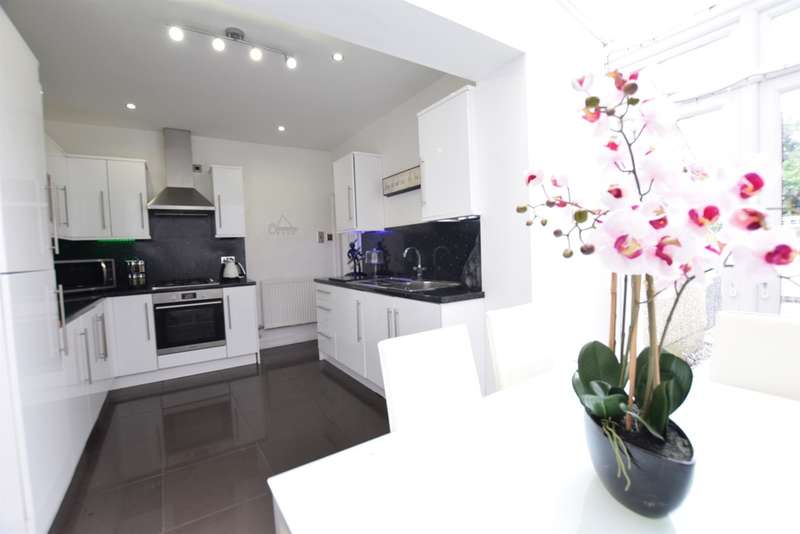 3 Bedroom Terraced House For Sale In Hill Street, Deri, Bargoed, CF81