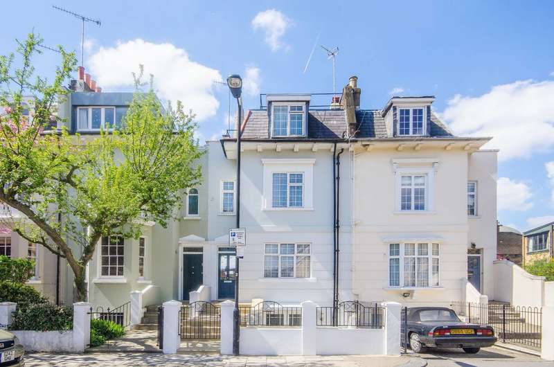 1 Bedroom Flat To Rent In Bark Place, Bayswater, W2