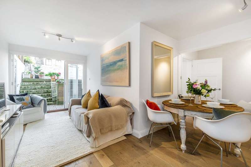 2 Bedroom Flat To Rent In Ladbroke Grove, Notting Hill, W10