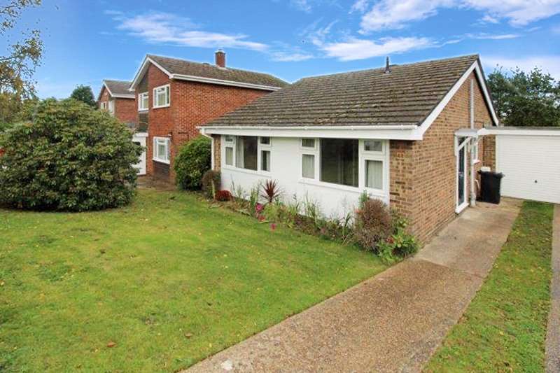 3 Bedroom Detached Bungalow For Sale In Warburton Road, Canford Heath