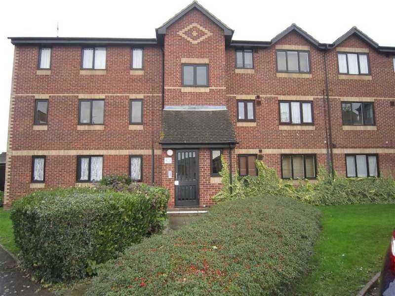 1 Bedroom Flat To Rent In Chestnut Road, Vange, Basildon, Essex, SS16