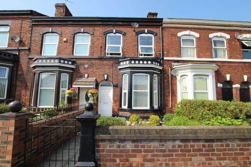 4 Bedroom Terraced House For Sale In Prescot Road, St Helens, WA10