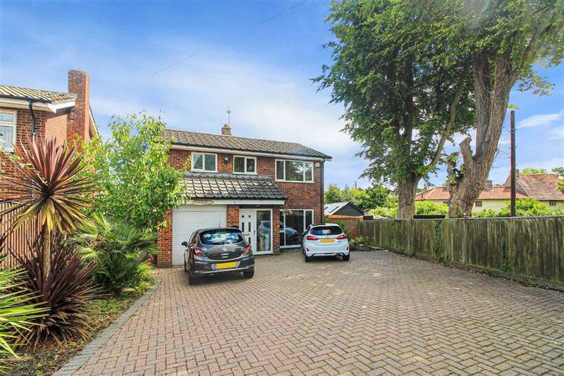 4 Bedroom Detached Property For Sale In Wrotham Road, Meopham, DA13