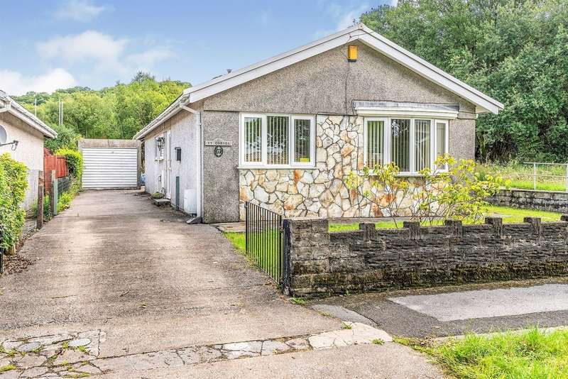 3 Bedroom Detached Bungalow For Sale In School Road, Crynant, Neath, SA10