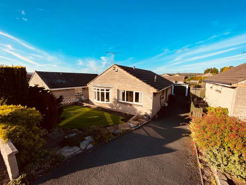 2 Bedroom Detached Bungalow For Sale In Long Lane, Honley, Holmfirth, HD9