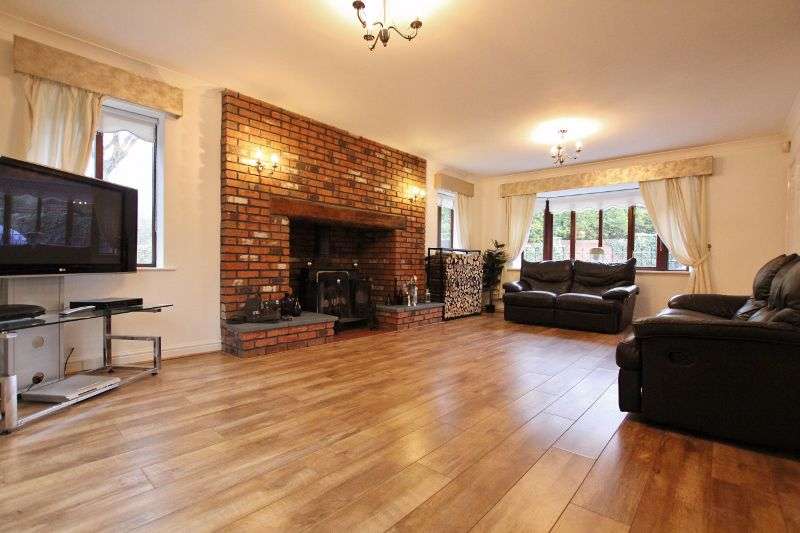 4 Bedroom Property For Sale In Cedar Close, Calderstones, Liverpool, L18