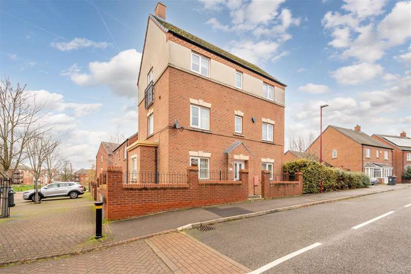 Houses for sale & to rent in B16 0EU, Gillott Road,,Ladywood, Birmingham
