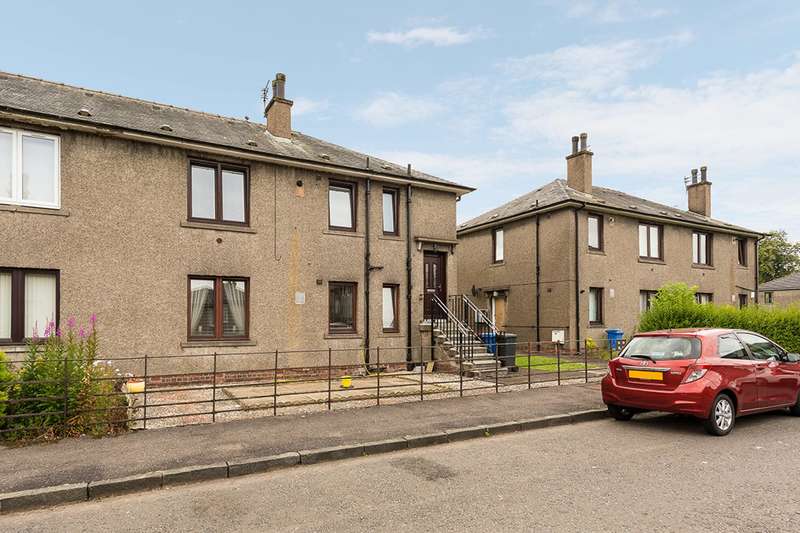 2 Bedroom Ground Flat For Sale In Glenprosen Drive, Dundee, DD3