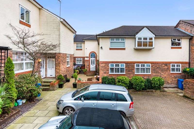 2 Bedroom Property For Sale In Ash Road, Lymm, WA13