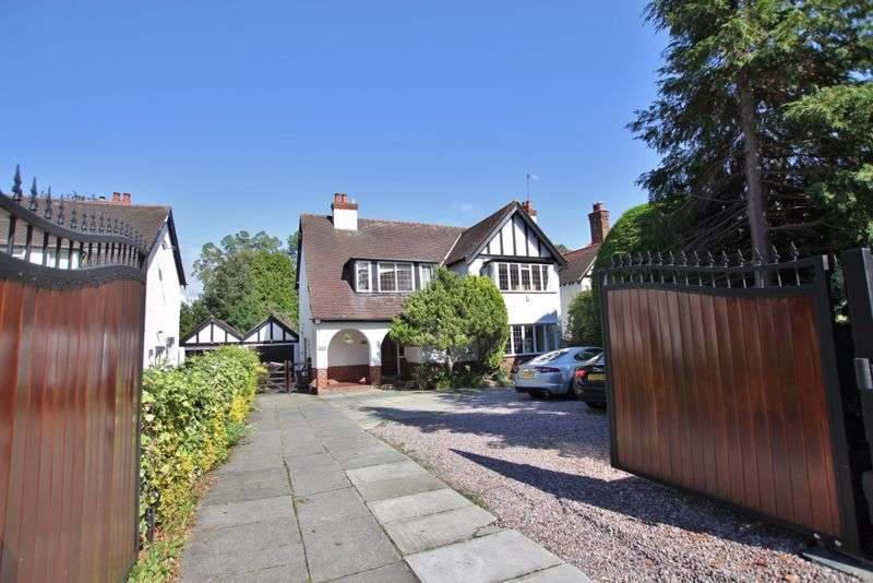 4 Bedroom Property For Sale In Manor Drive, Upton, Wirral, CH49