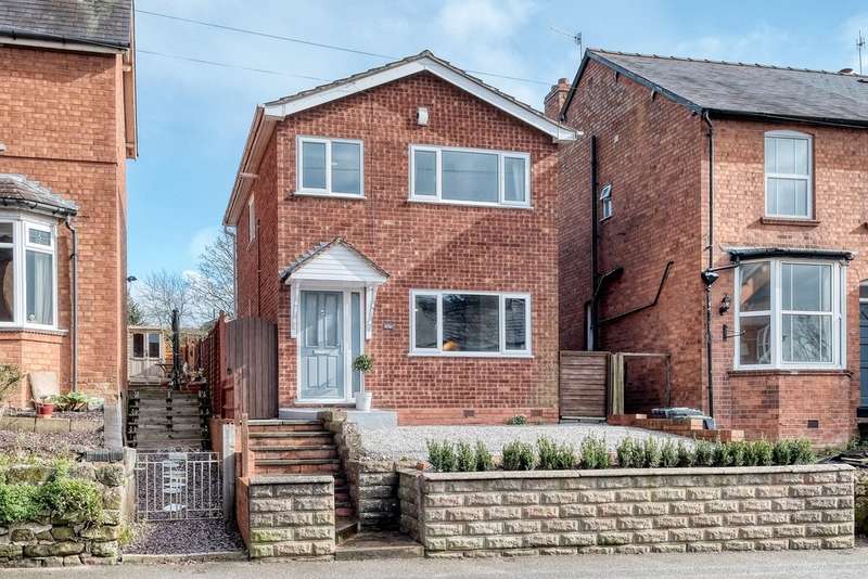3 Bedroom Detached To Rent In Stourbridge Road, Bromsgrove, B61