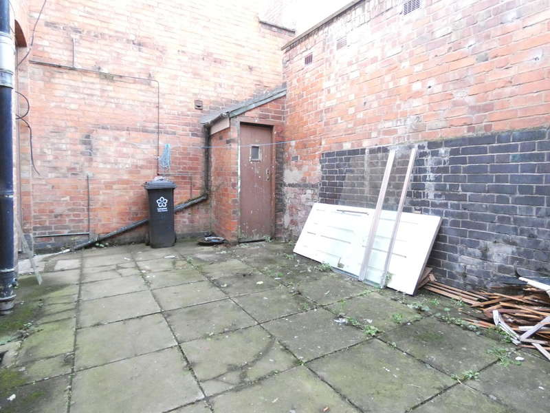 2 Bedroom Ground Flat To Rent In East Park Road, Evington, Leicester, LE5