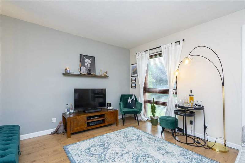 1 Bedroom Apartment For Sale In Ashley Road, Polmont, Falkirk, FK2