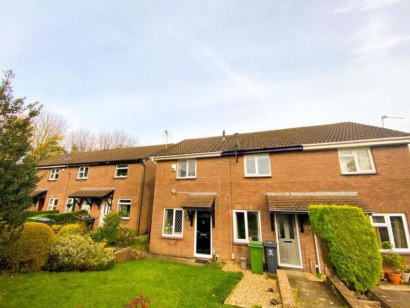 2 Bedroom Semi-Detached House To Rent In Glyn Simon Close, Cardiff, CF5
