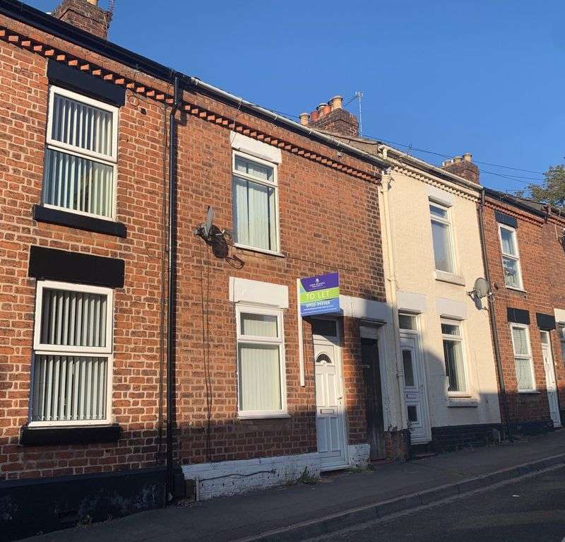 2 Bedroom Home To Rent In Union Street, Runcorn, WA7