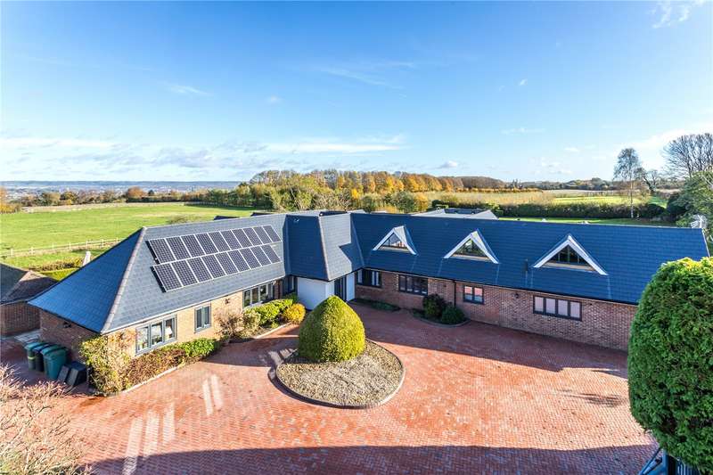 6 Bedroom Detached House For Sale In Wilsons Lane, East Farleigh