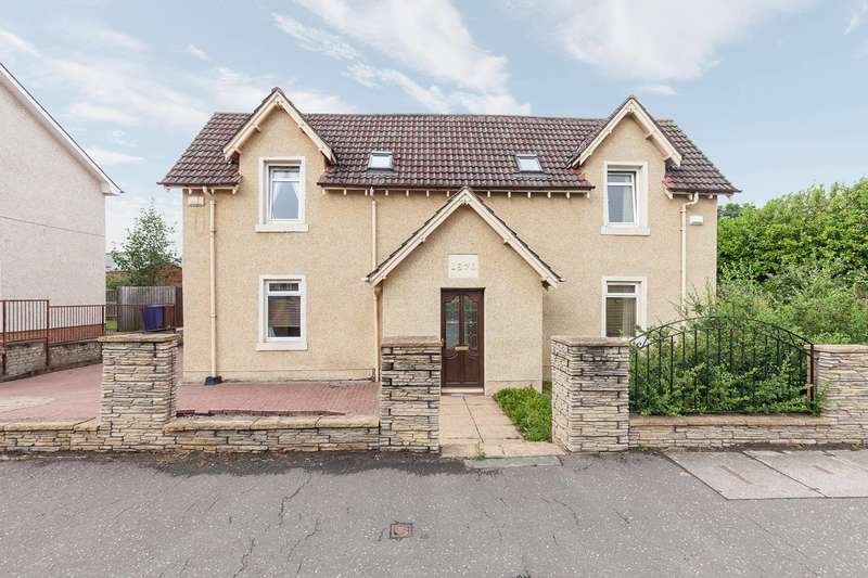 4 Bedroom Semi Detached House For Sale In Newbattle Road, Newtongrange