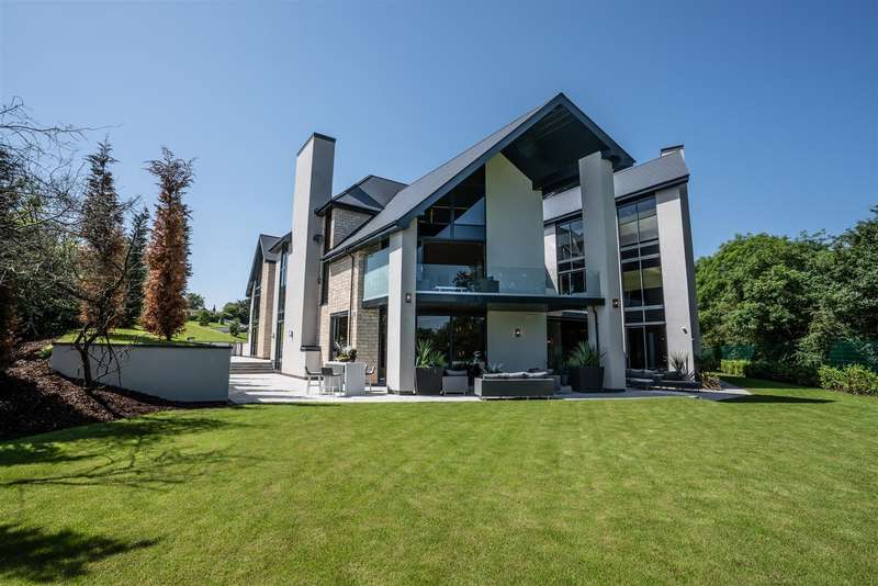 7 Bedroom Detached House For Sale In Hermitage, Edwalton, Nottingham, NG12