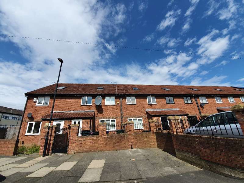 5 Bedroom Terraced House For Sale In St Cuthberts Road, Newcastle Upon