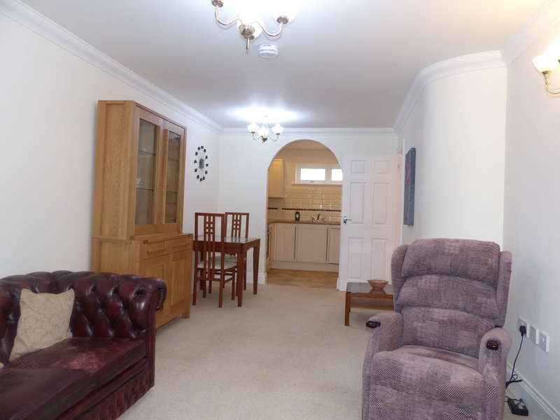 2 Bedroom Terraced Bungalow For Sale In Carleton Road, Skipton, BD23