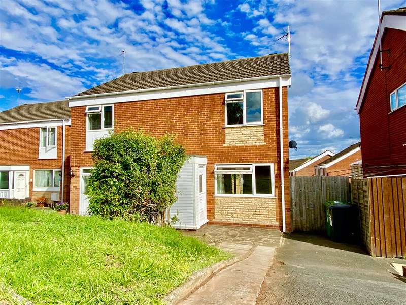 3 Bedroom House To Rent In Oulton Close, Kidderminster, DY11