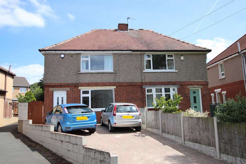 3 Bedroom SemiDetached House For Sale In Kings Road, Wrose, Bradford, BD2