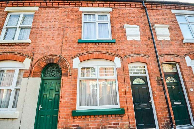 4 Bedroom Terraced House To Rent In Hamilton Street, Leicester, , LE2
