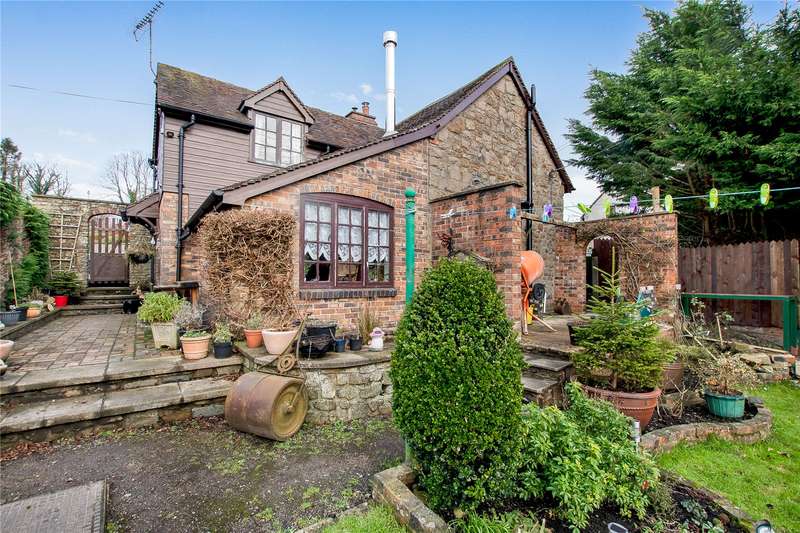 2 Bedroom Detached House For Sale In Laburnum Cottage, 1 Scotts Lane
