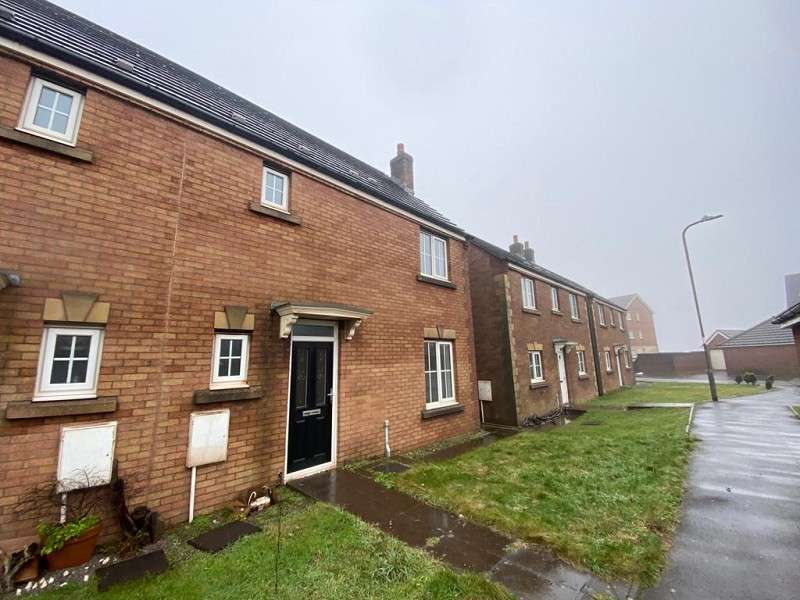 3 Bedroom End Of Terrace House To Rent In Mariners Quay, Port Talbot, Neath Port Talbot. SA12