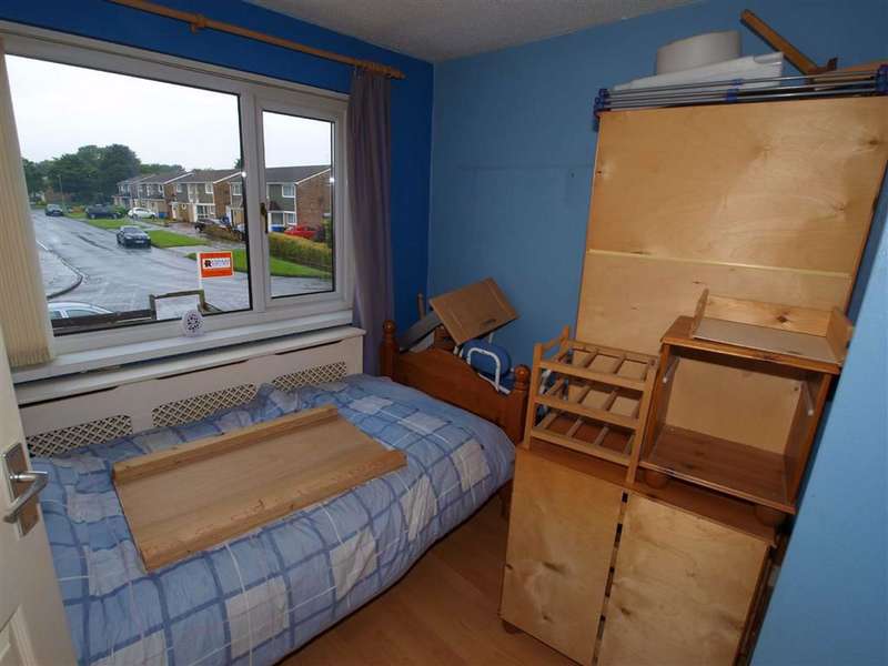 2 Bedroom Apartment Flat Under Offer In Greystoke Place, Cramlington, NE23