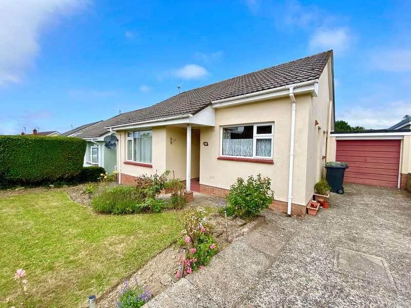 2 Bedroom Detached Bungalow For Sale In Russell Close, Landkey