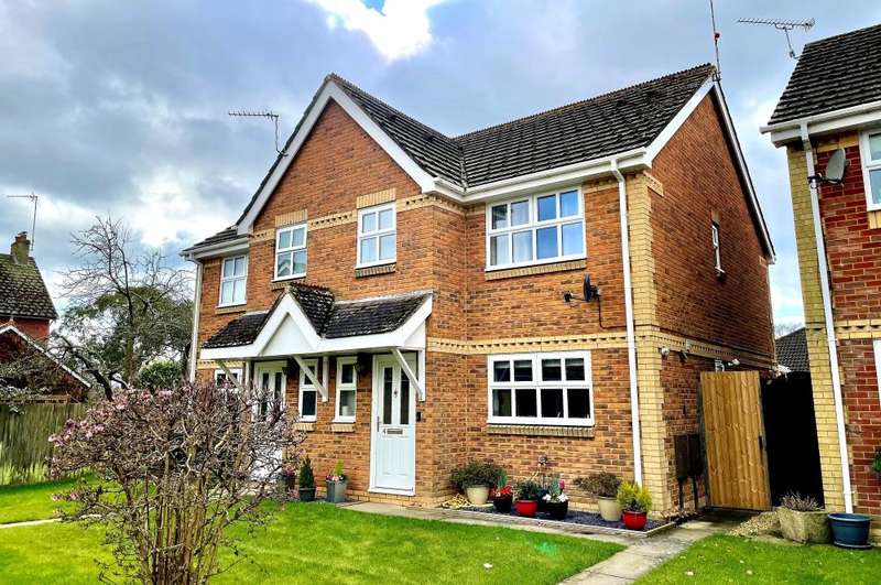 Houses for sale & to rent in BH24 3JZ, Stillwater Park,,Ringwood North