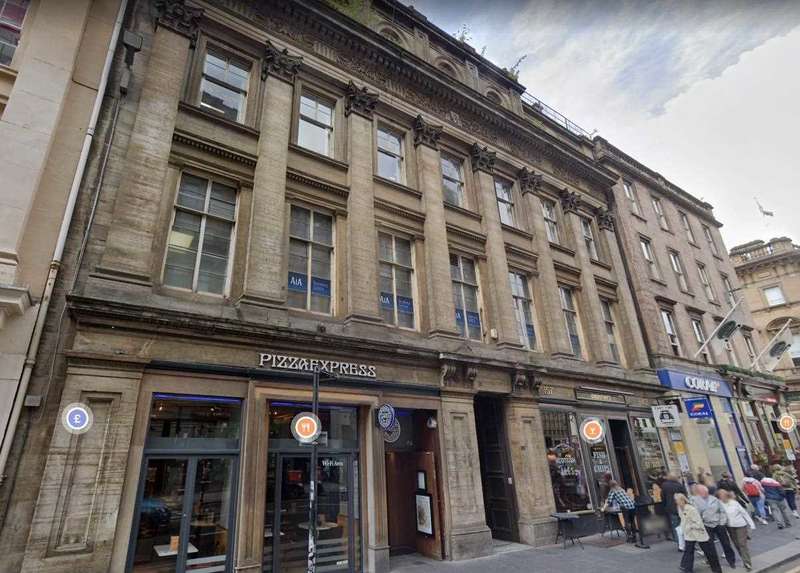 Office Commercial To Rent In Queen Street, Glasgow, G1