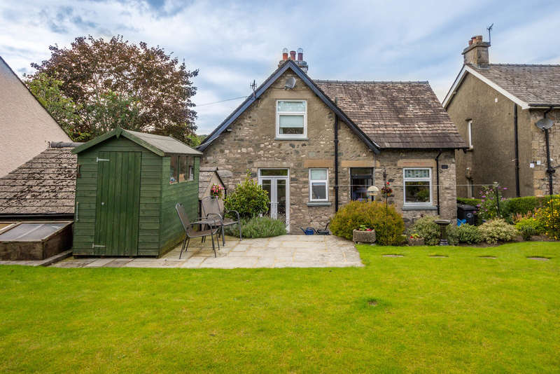 3 Bedroom Detached House For Sale In 18 Natland Road, Kendal, LA9