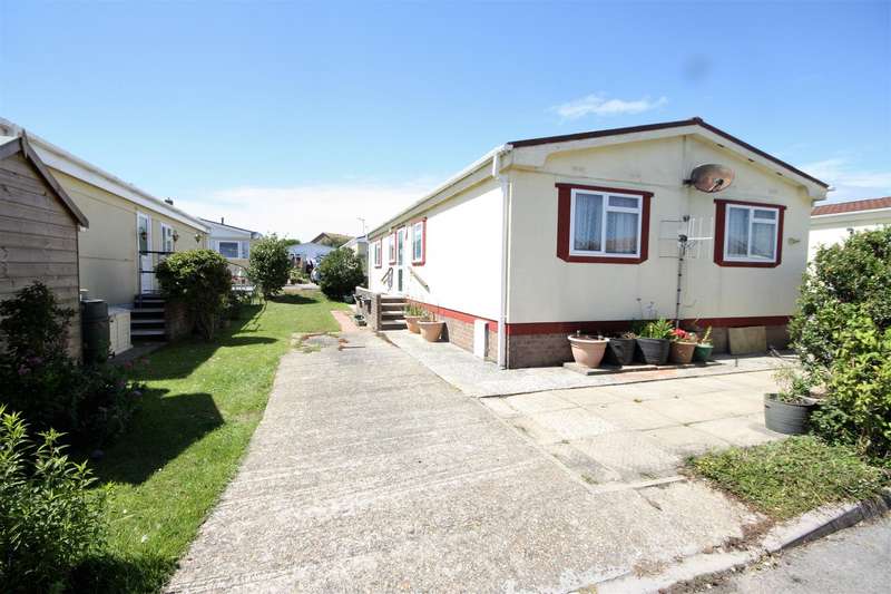 2 Bedroom Park Home For Sale In Chickerell Road, Weymouth, DT4