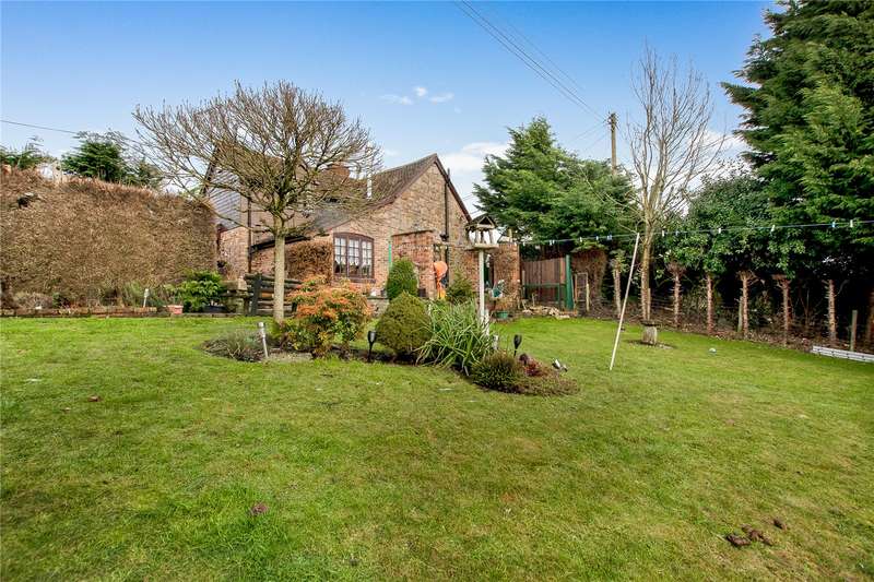 2 Bedroom Detached For Sale In Scotts Lane, Knowbury, Ludlow