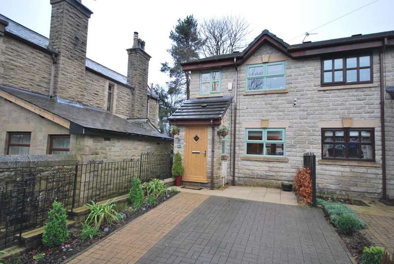 Houses for sale in Ramsbottom, Greater Manchester