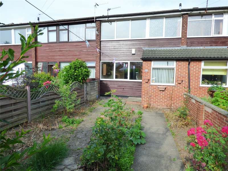 3 Bedroom Terraced House For Sale In Milton Road, Liversedge, West