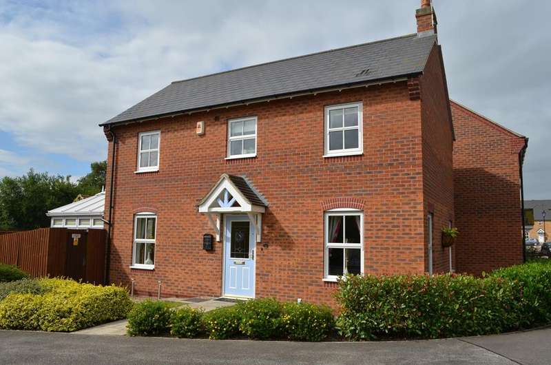 Houses for sale & to rent in LN6 9US, Warren Lane,,Eagle, Swinderby And