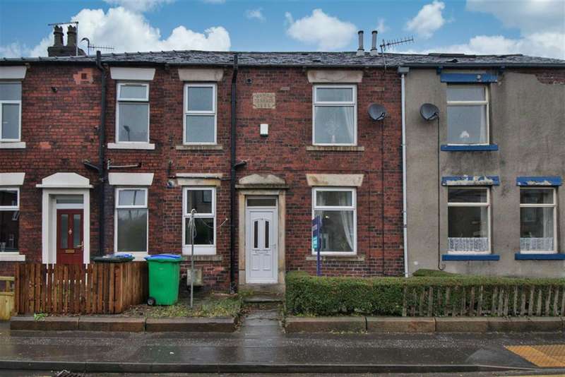 1 Bedroom Terraced House For Sale In Featherstall Road, Littleborough, OL15
